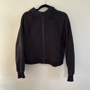 Lululemon Scuba Full Zip M/L